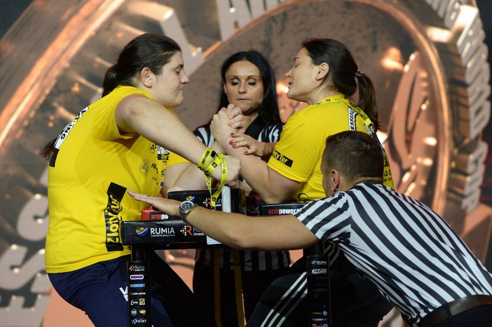 Zloty Tur 2018 Eliminations Left Hand