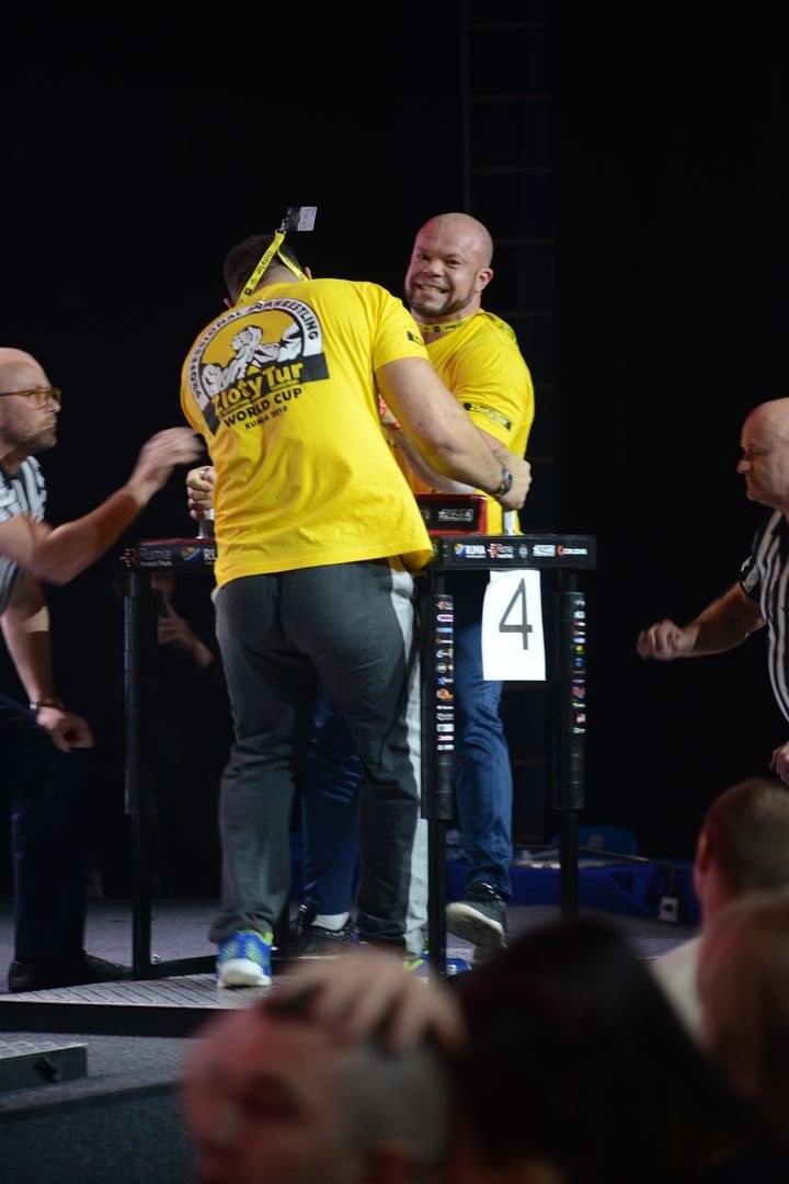 Zloty Tur 2018 Eliminations Left Hand