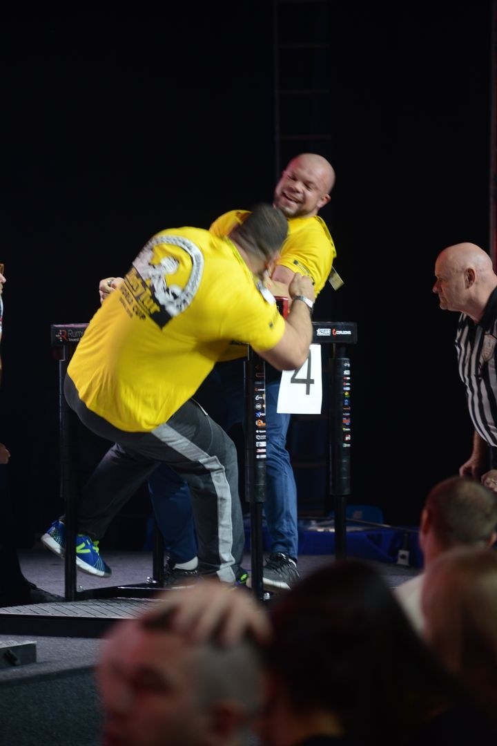 Zloty Tur 2018 Eliminations Left Hand