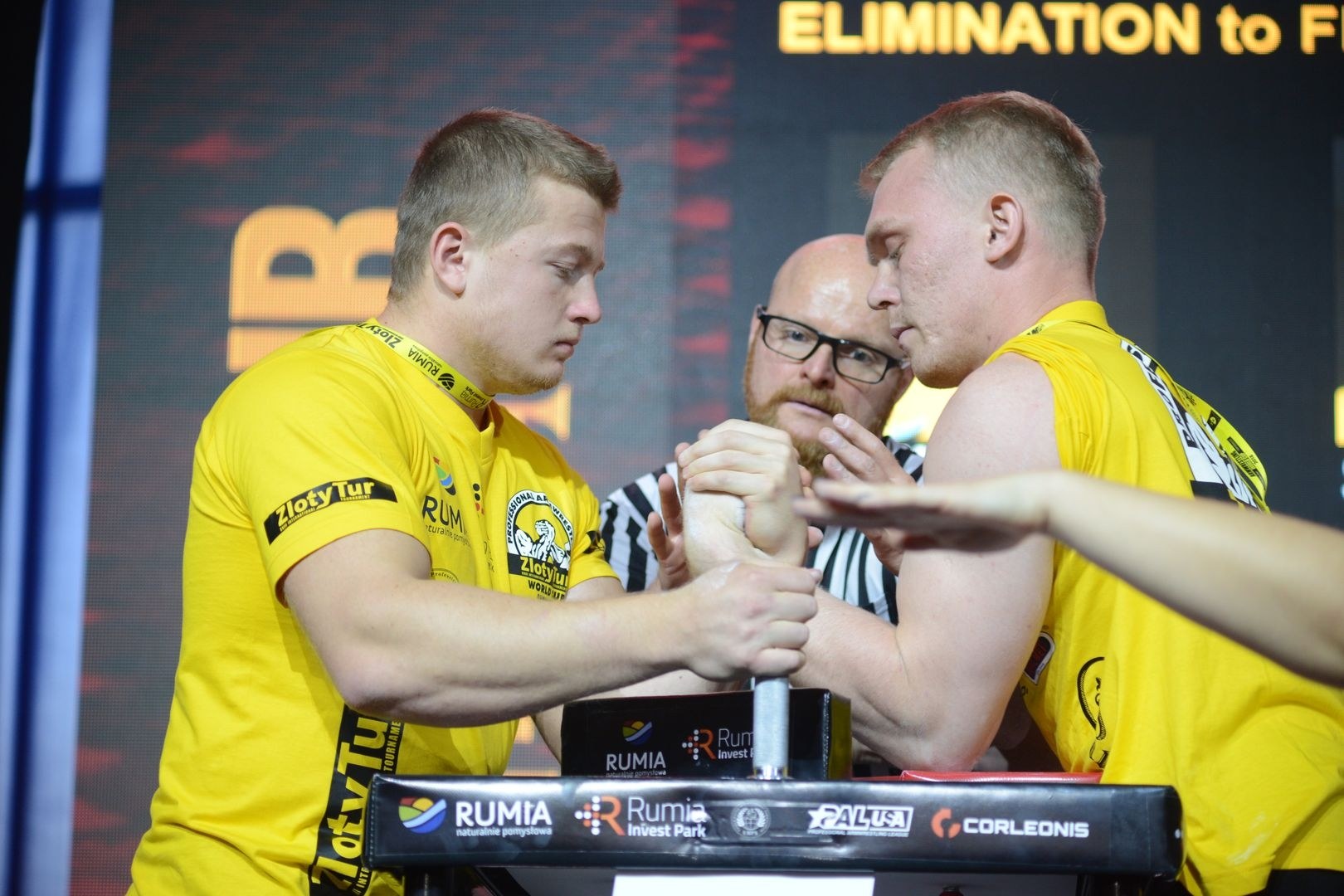 Zloty Tur 2018 Eliminations Left Hand