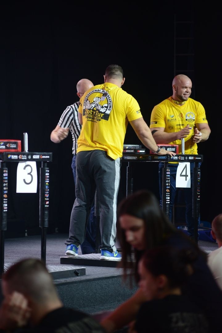 Zloty Tur 2018 Eliminations Left Hand