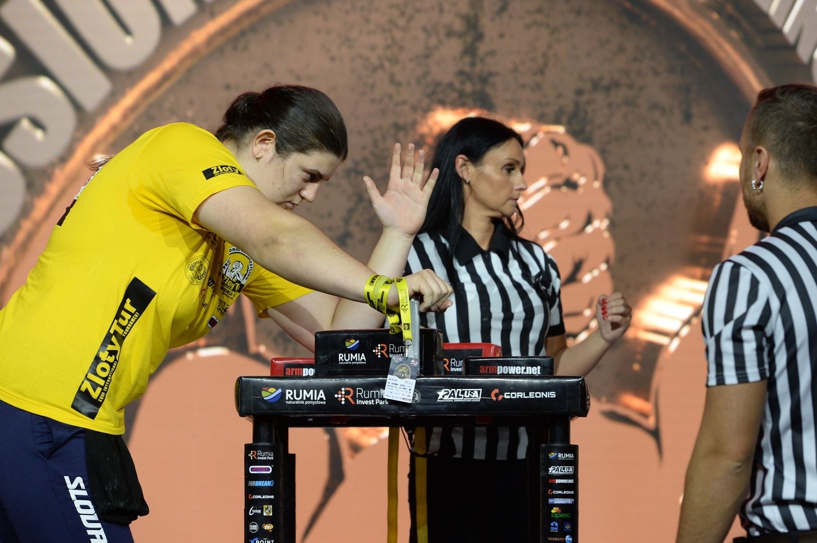 Zloty Tur 2018 Eliminations Left Hand