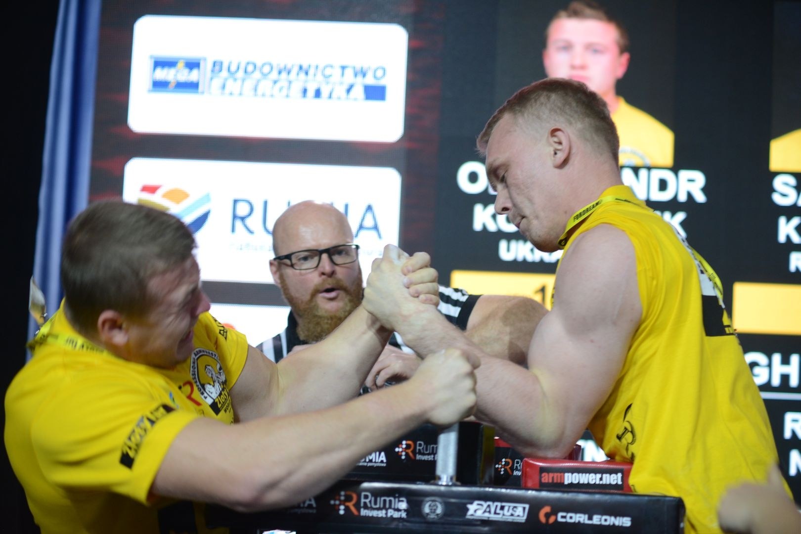 Zloty Tur 2018 Eliminations Left Hand