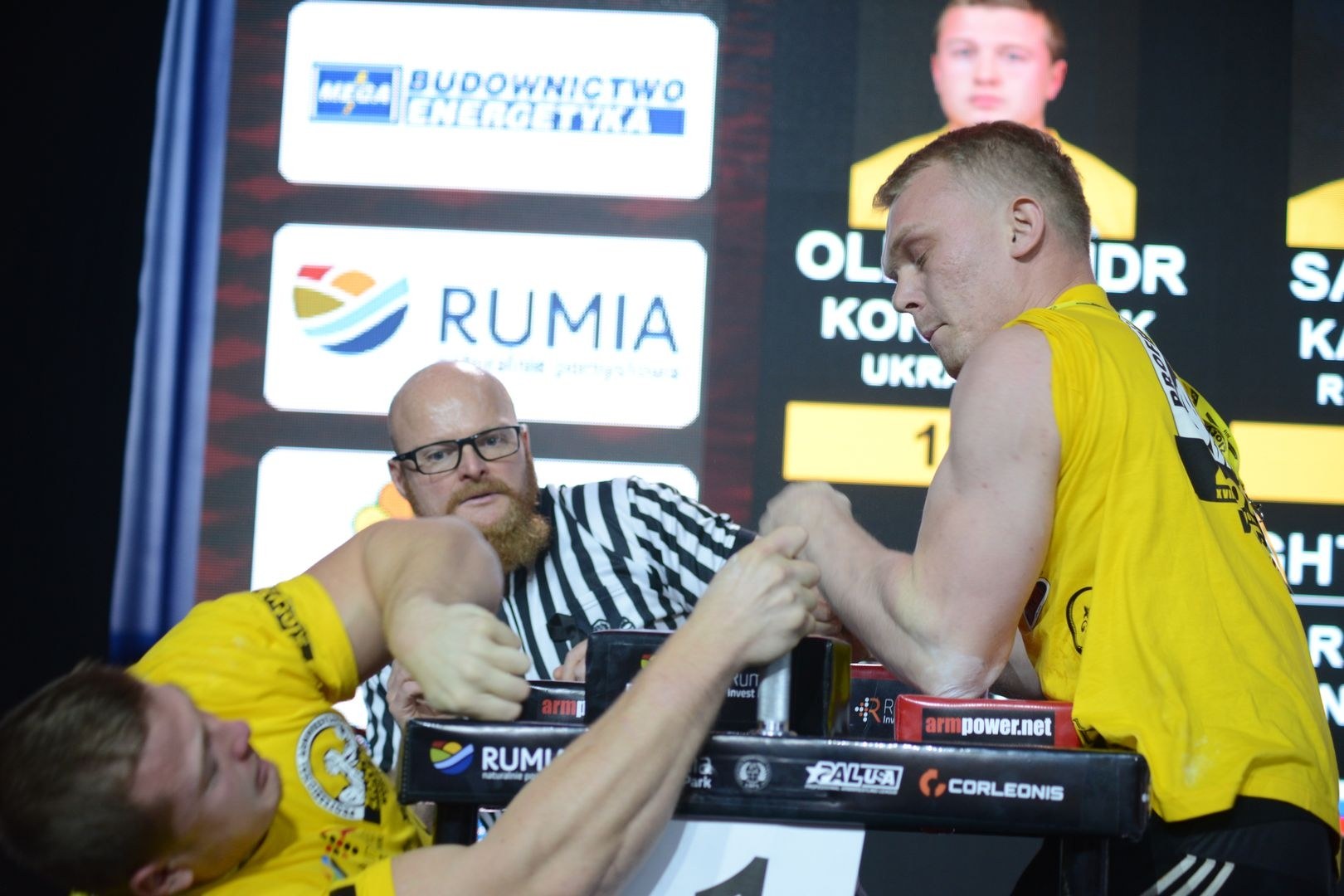 Zloty Tur 2018 Eliminations Left Hand