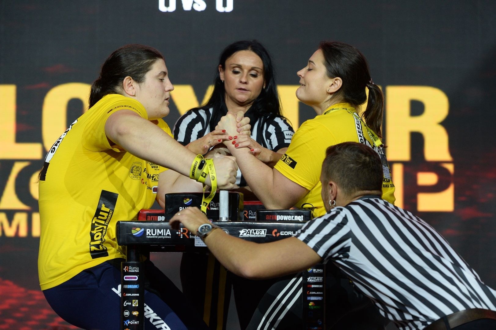 Zloty Tur 2018 Eliminations Left Hand