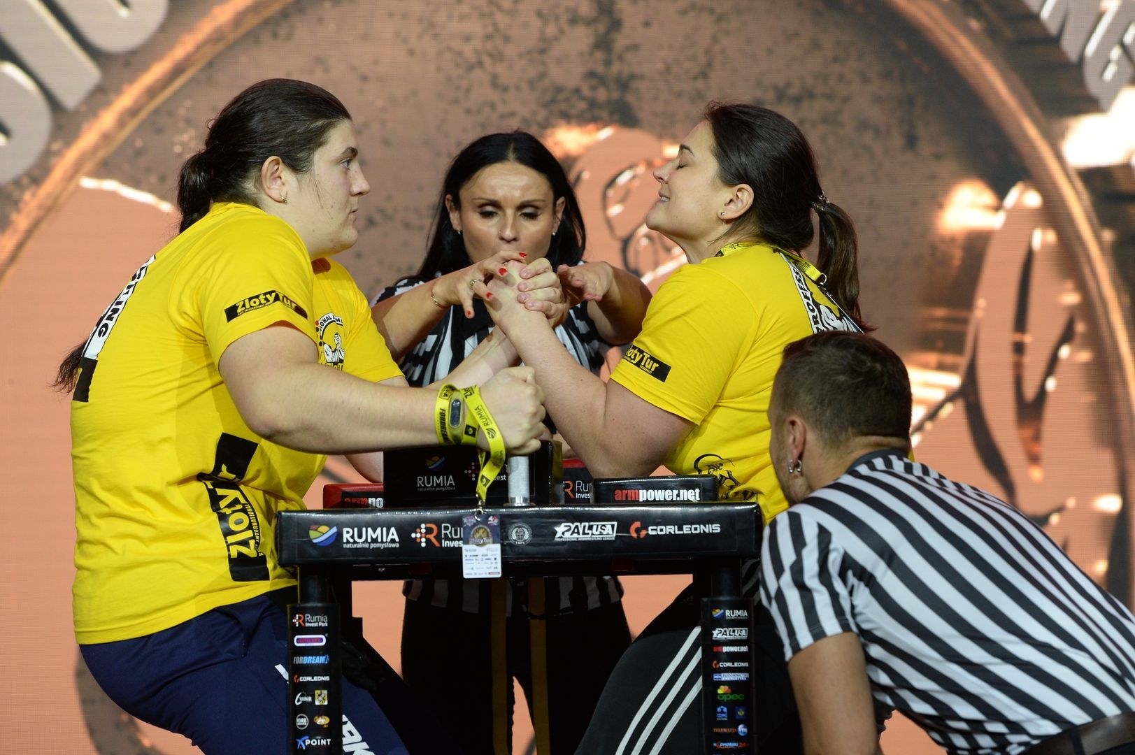 Zloty Tur 2018 Eliminations Left Hand