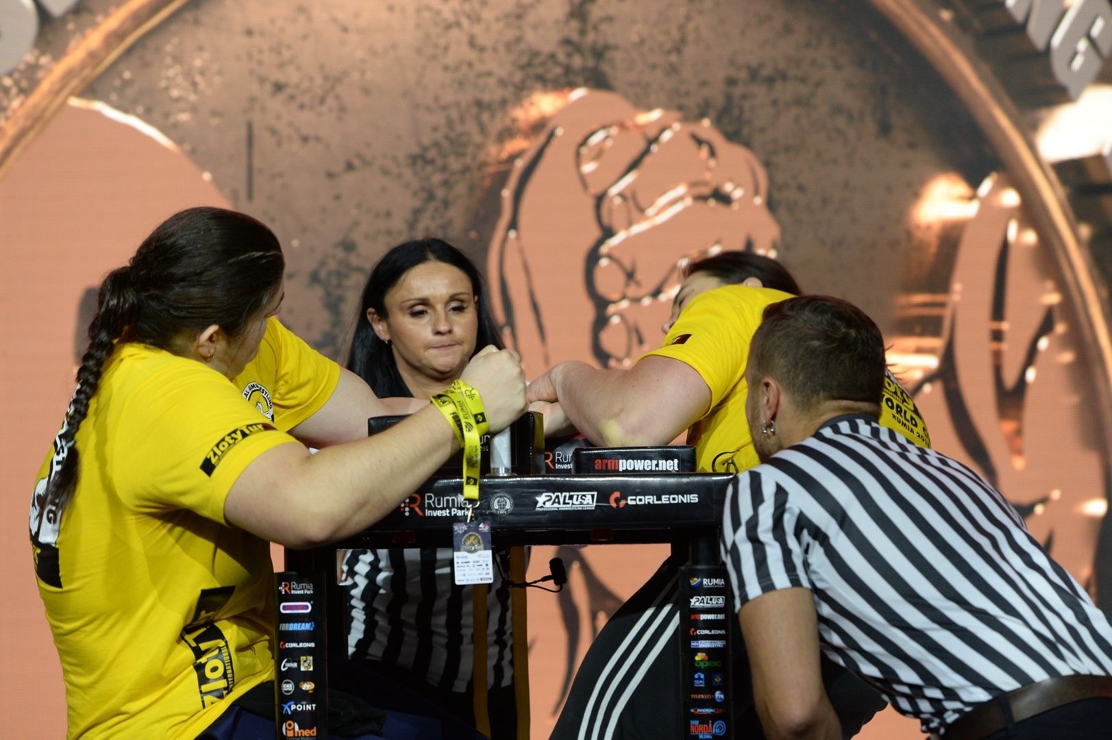 Zloty Tur 2018 Eliminations Left Hand