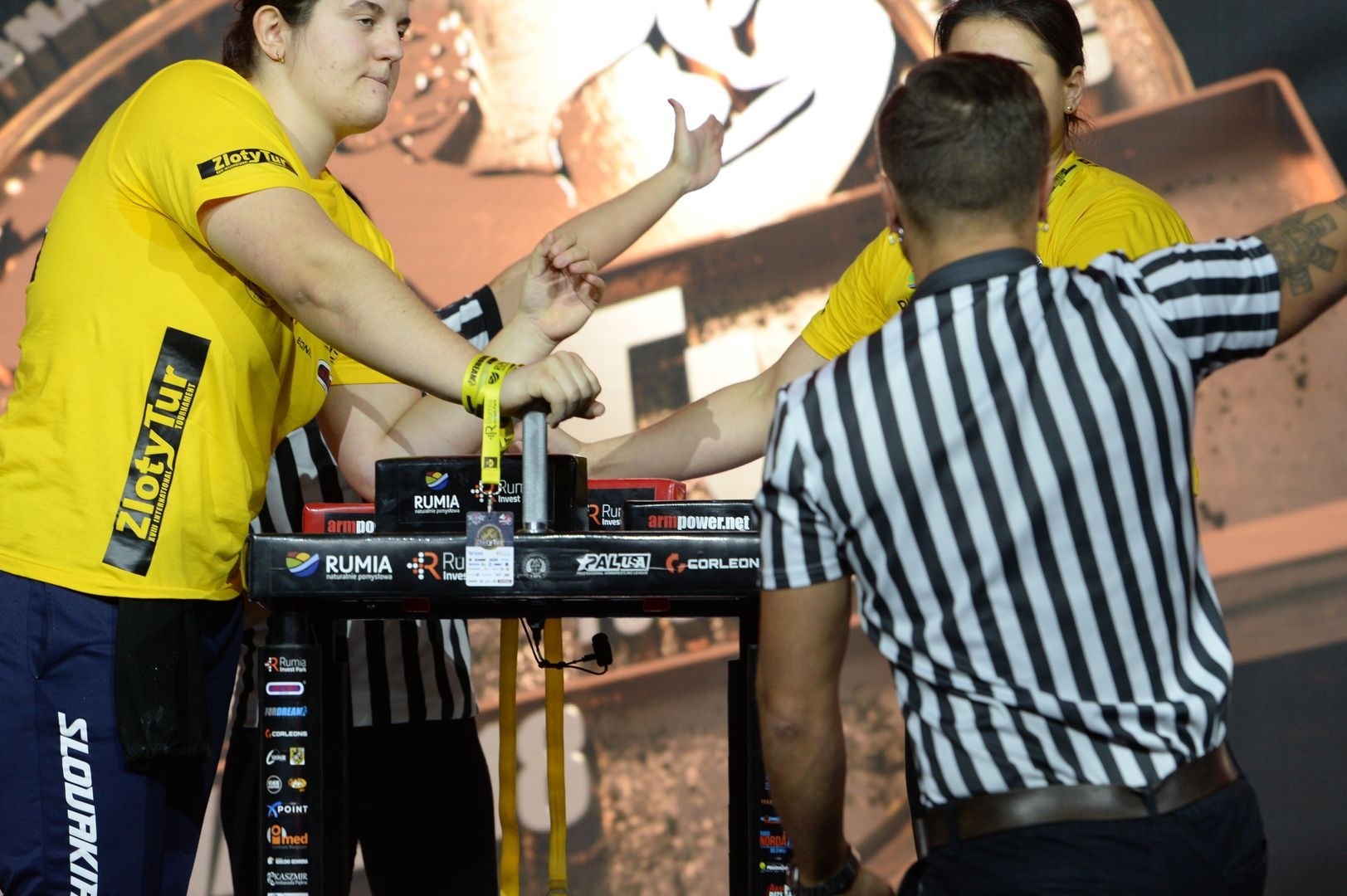 Zloty Tur 2018 Eliminations Left Hand