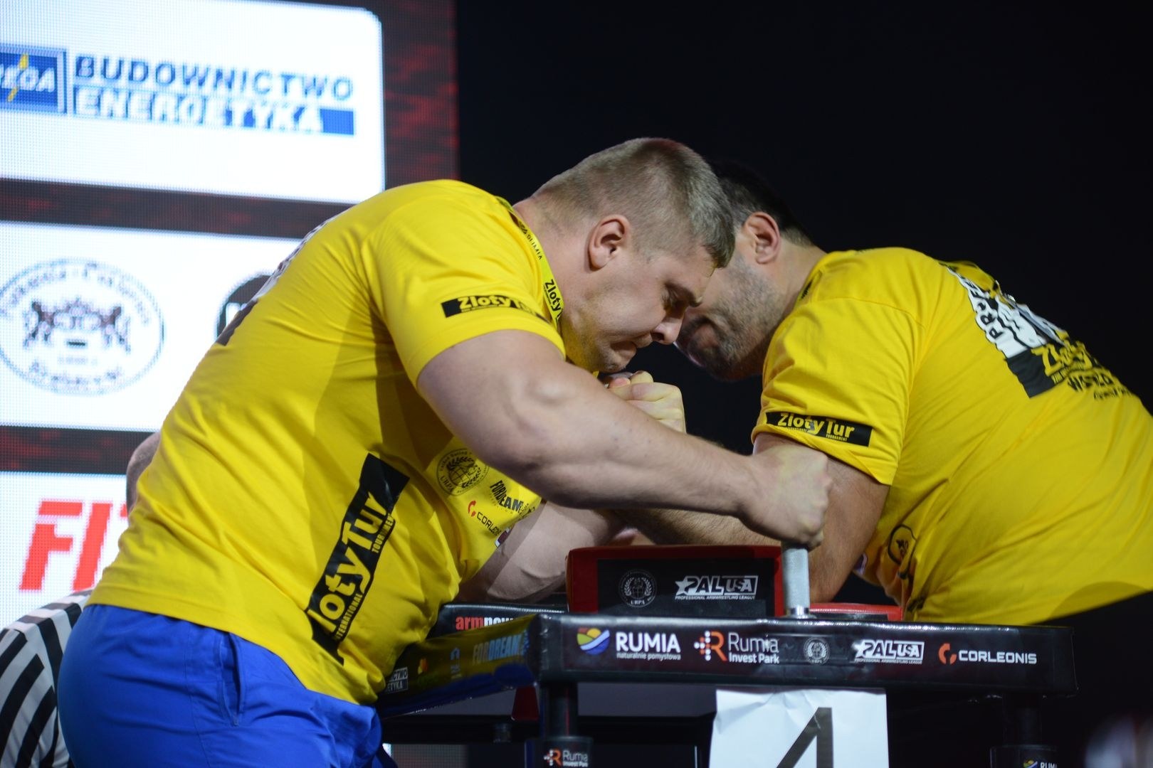 Zloty Tur 2018 Eliminations Left Hand