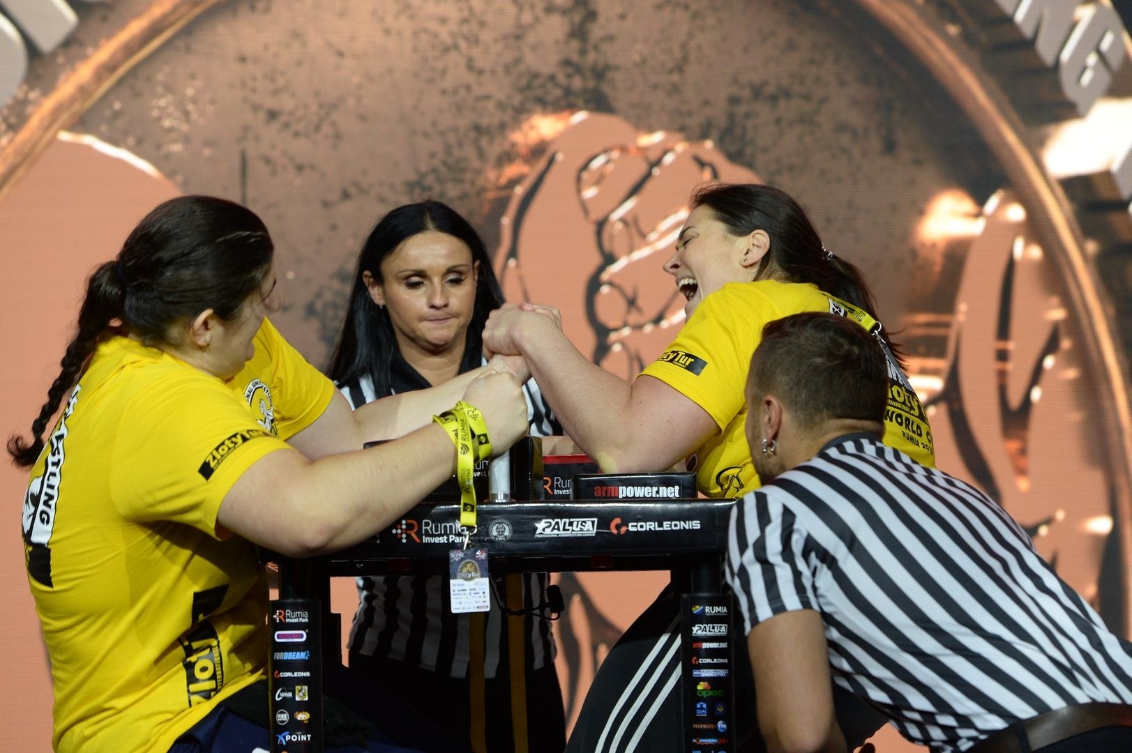 Zloty Tur 2018 Eliminations Left Hand