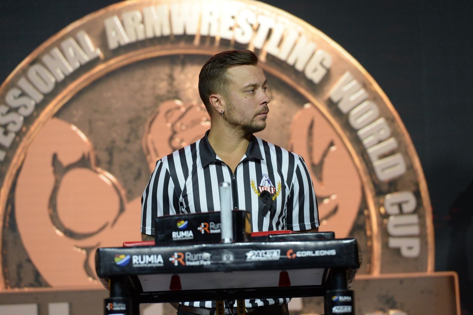 Zloty Tur 2018 Eliminations Left Hand