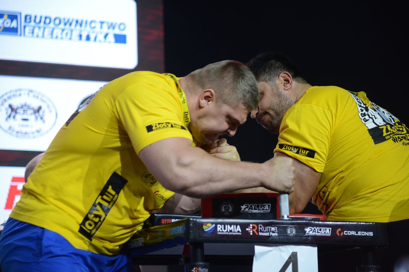 Zloty Tur 2018 Eliminations Left Hand