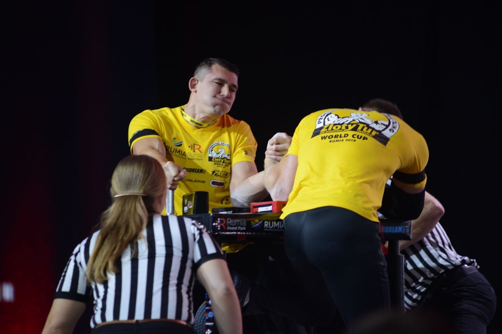 Zloty Tur 2018 Eliminations Left Hand