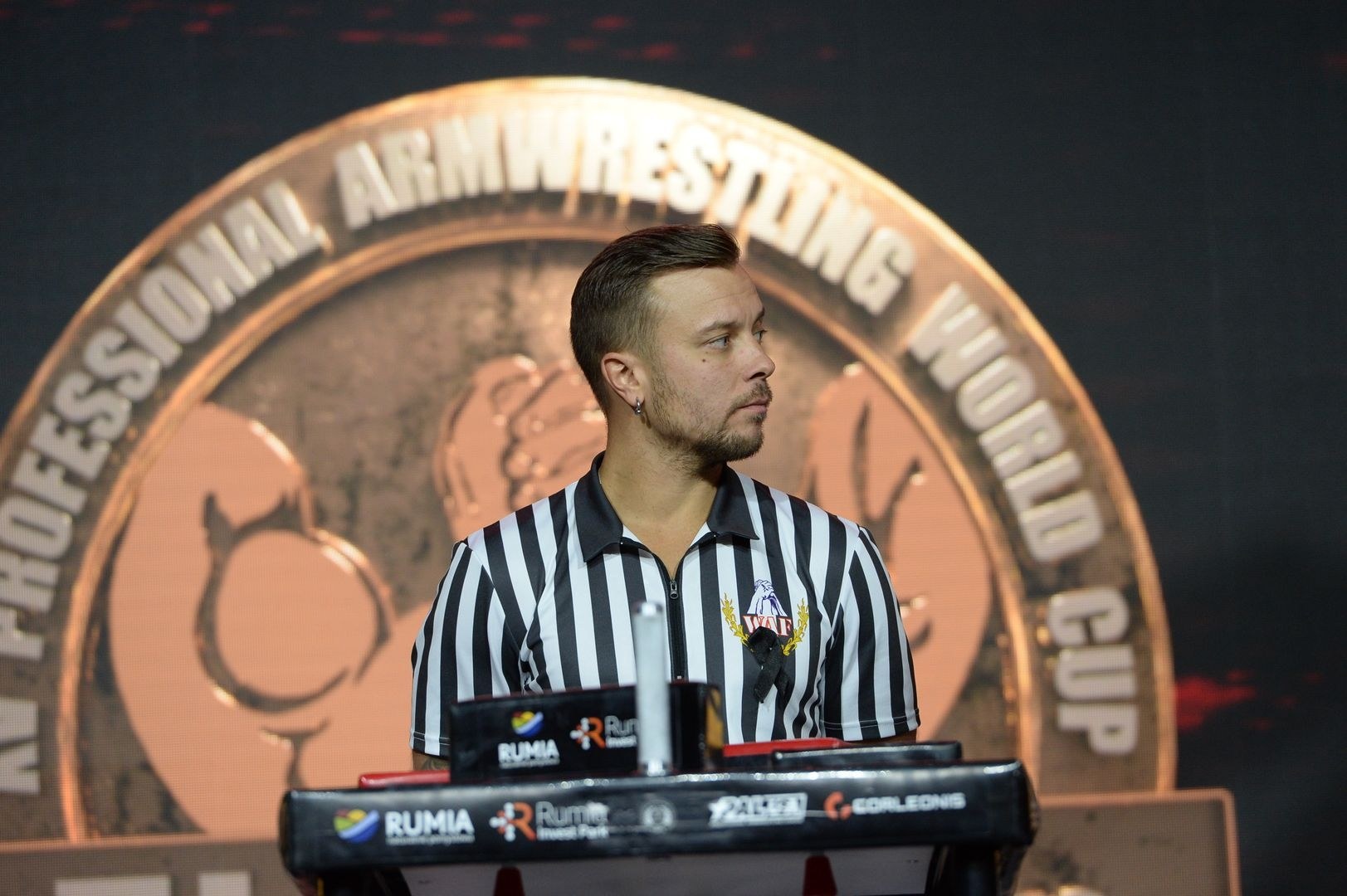 Zloty Tur 2018 Eliminations Left Hand