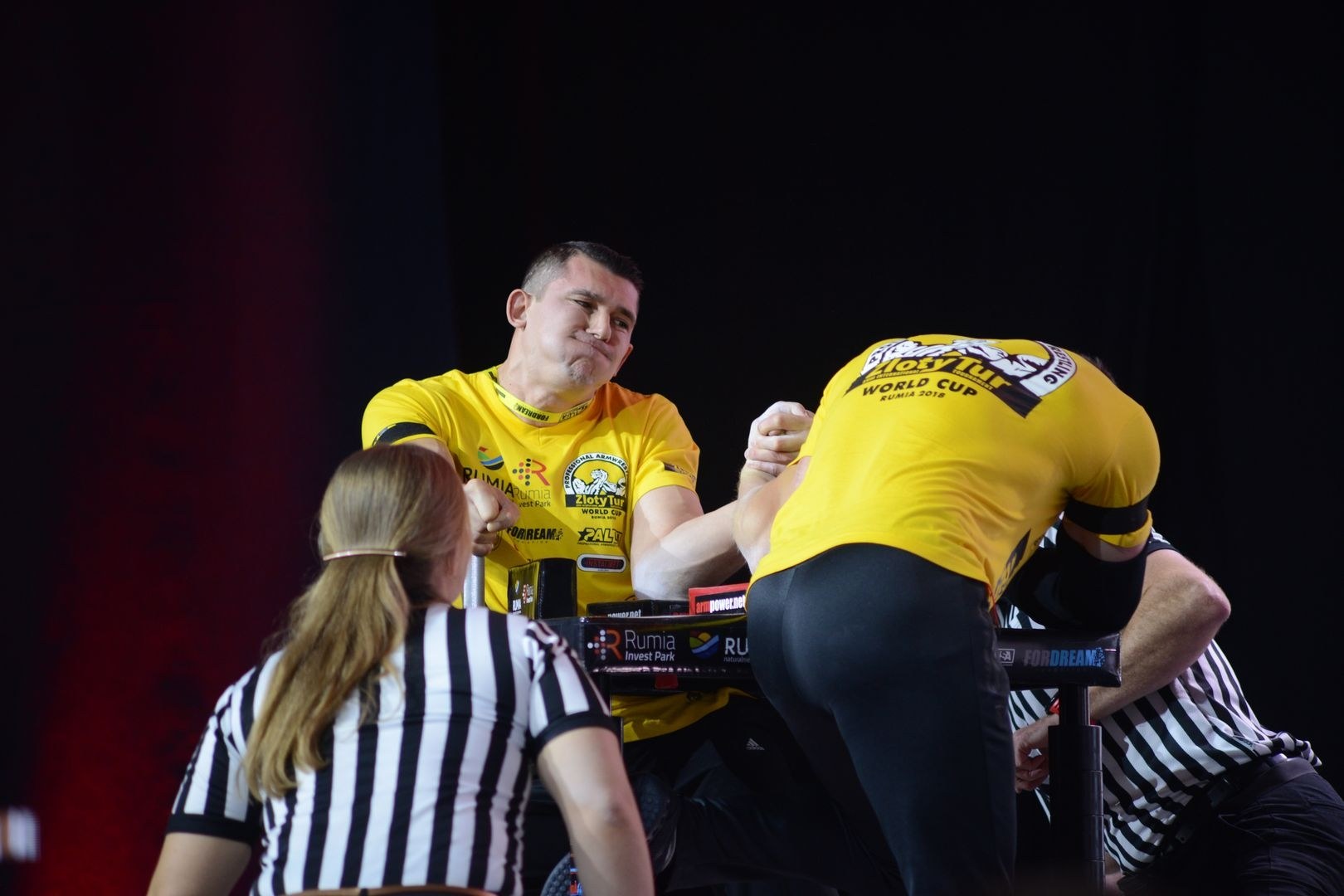 Zloty Tur 2018 Eliminations Left Hand