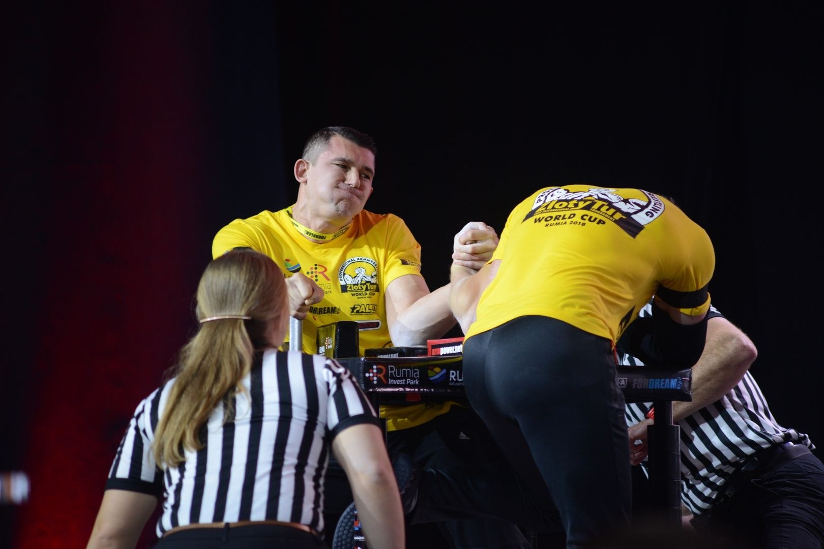 Zloty Tur 2018 Eliminations Left Hand