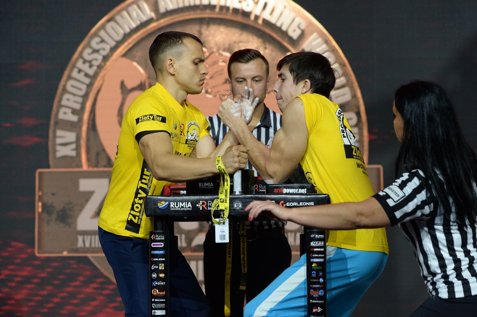 Zloty Tur 2018 Eliminations Left Hand