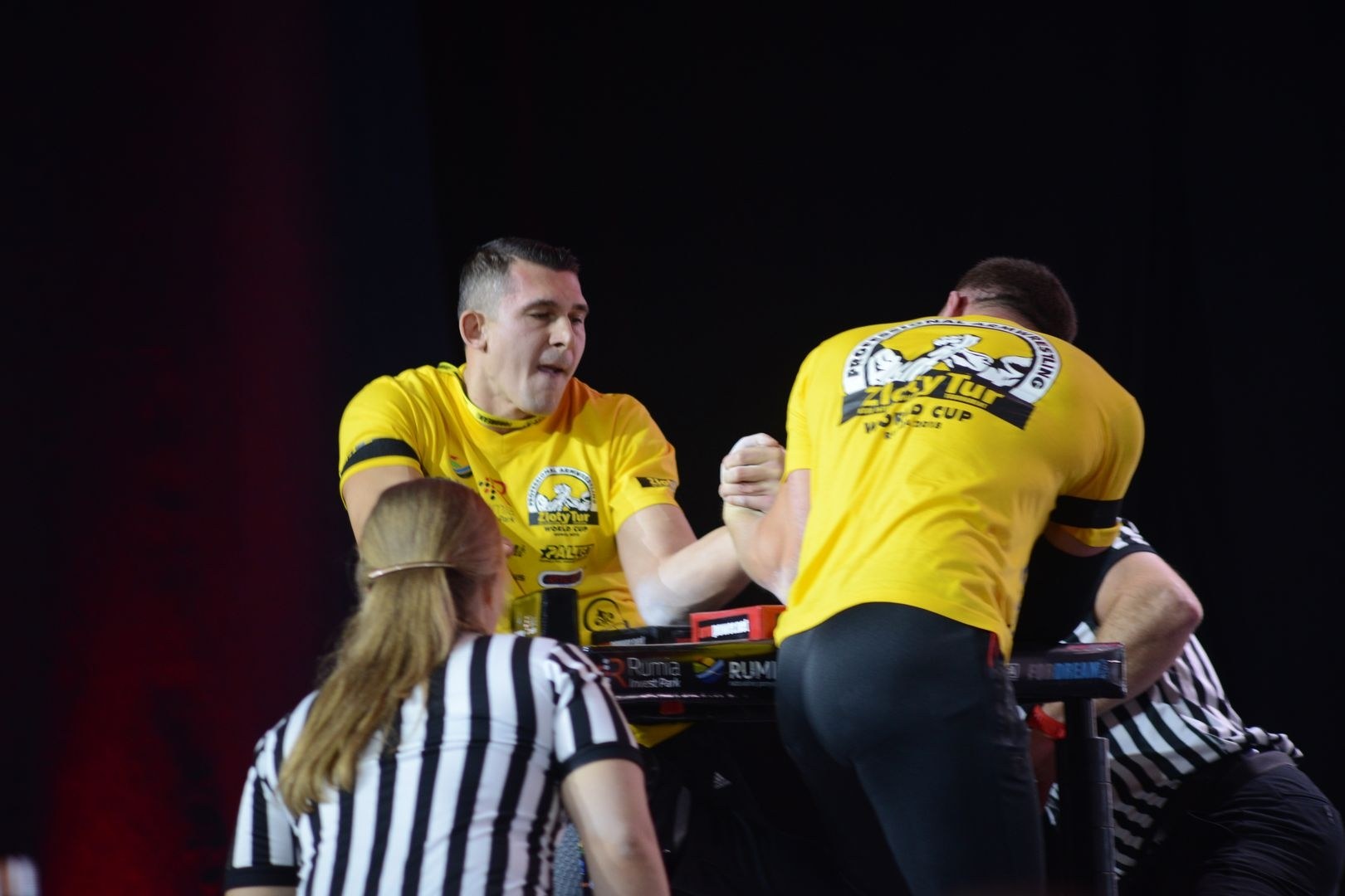 Zloty Tur 2018 Eliminations Left Hand