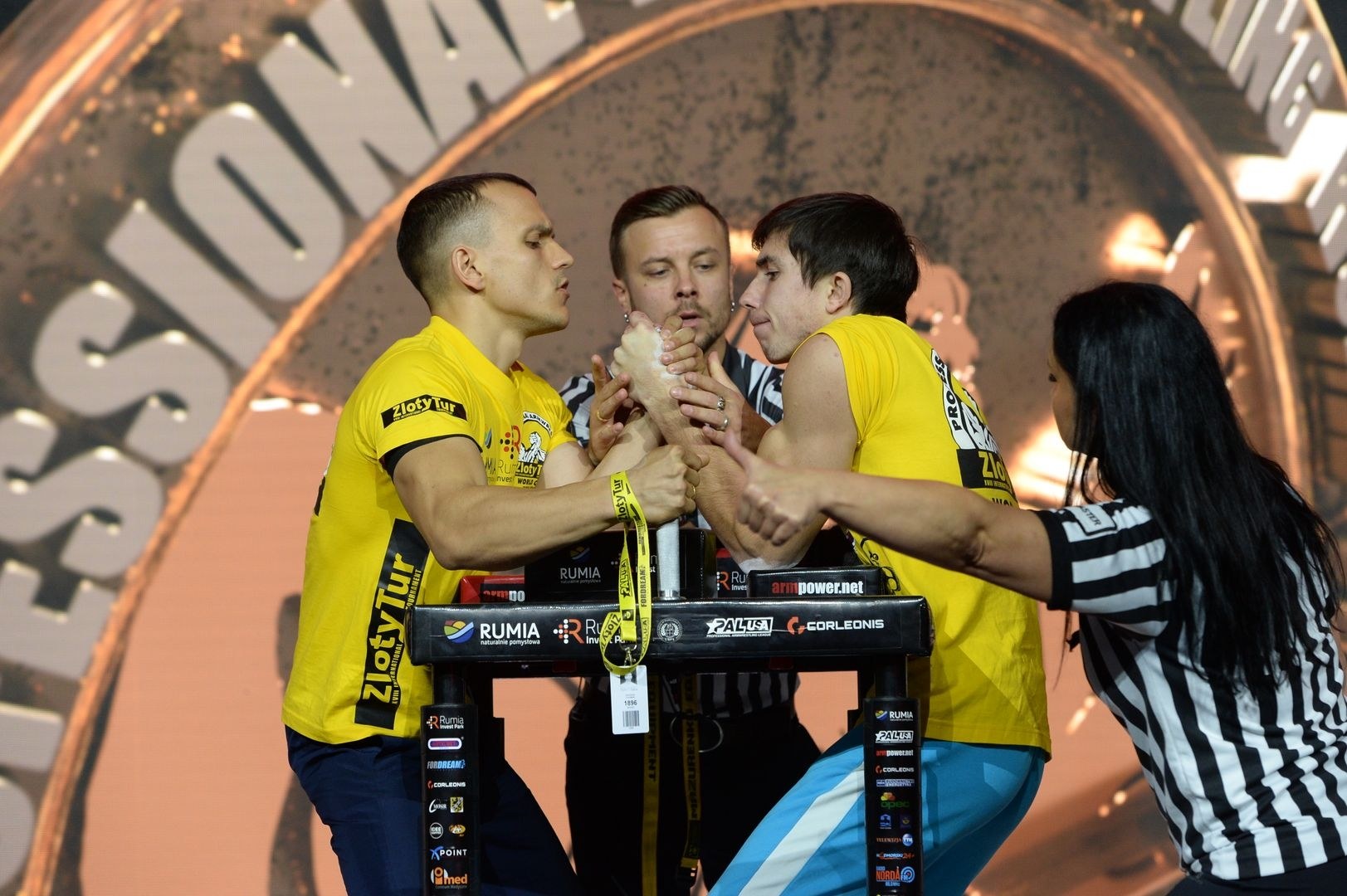 Zloty Tur 2018 Eliminations Left Hand