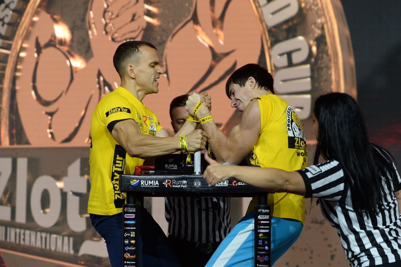 Zloty Tur 2018 Eliminations Left Hand