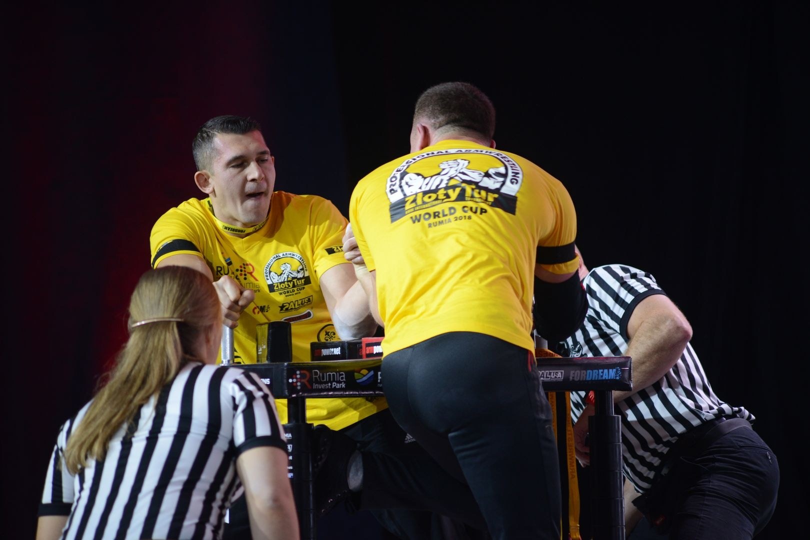 Zloty Tur 2018 Eliminations Left Hand