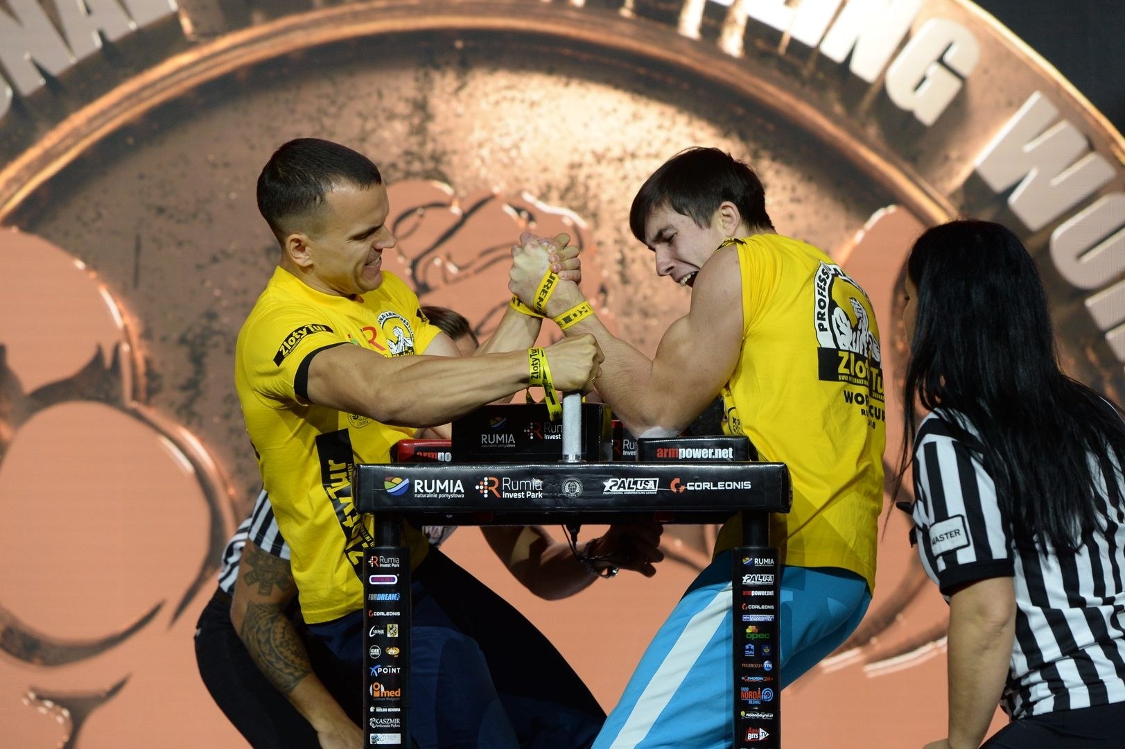 Zloty Tur 2018 Eliminations Left Hand