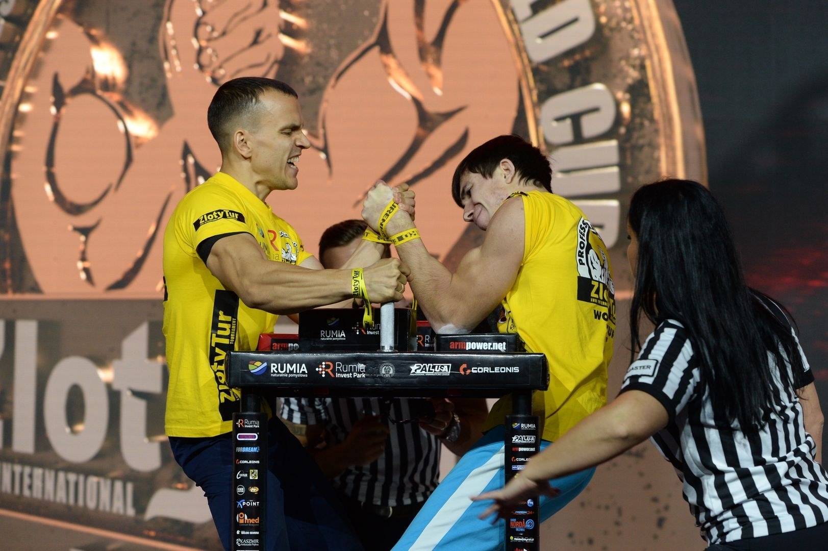 Zloty Tur 2018 Eliminations Left Hand