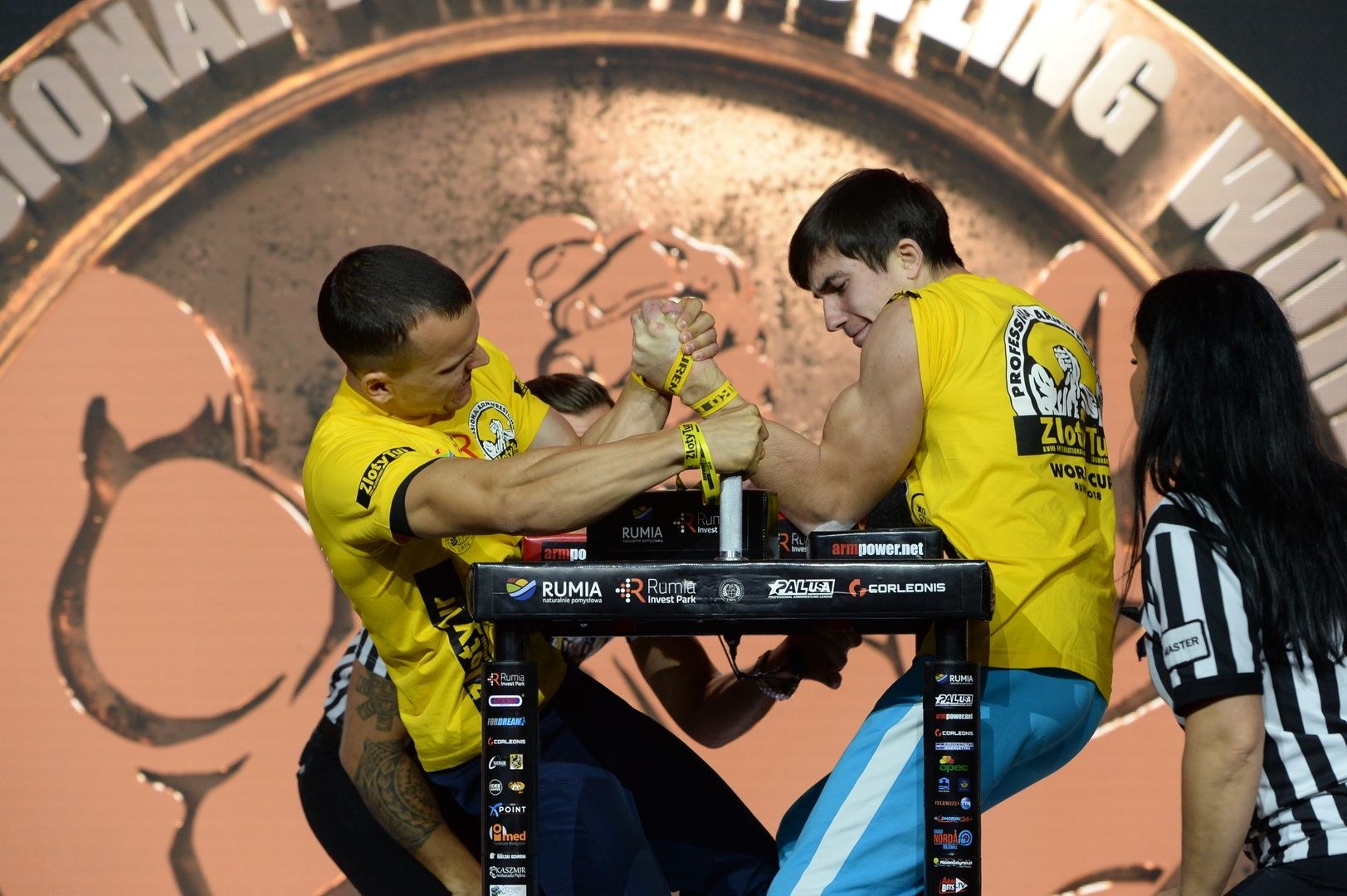 Zloty Tur 2018 Eliminations Left Hand