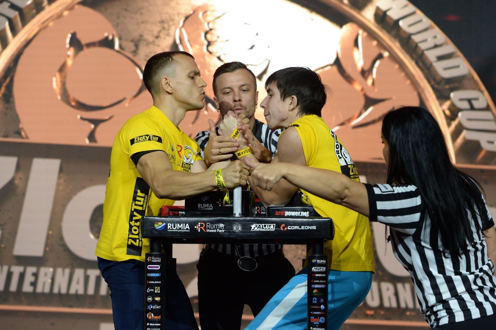 Zloty Tur 2018 Eliminations Left Hand