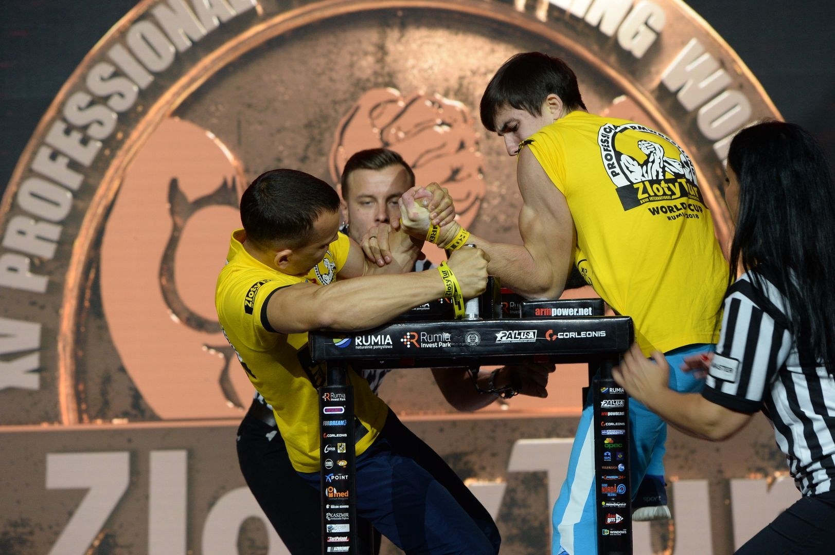 Zloty Tur 2018 Eliminations Left Hand