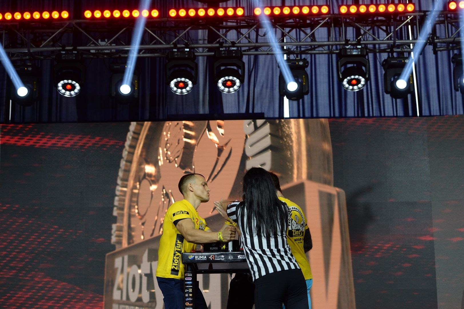 Zloty Tur 2018 Eliminations Left Hand