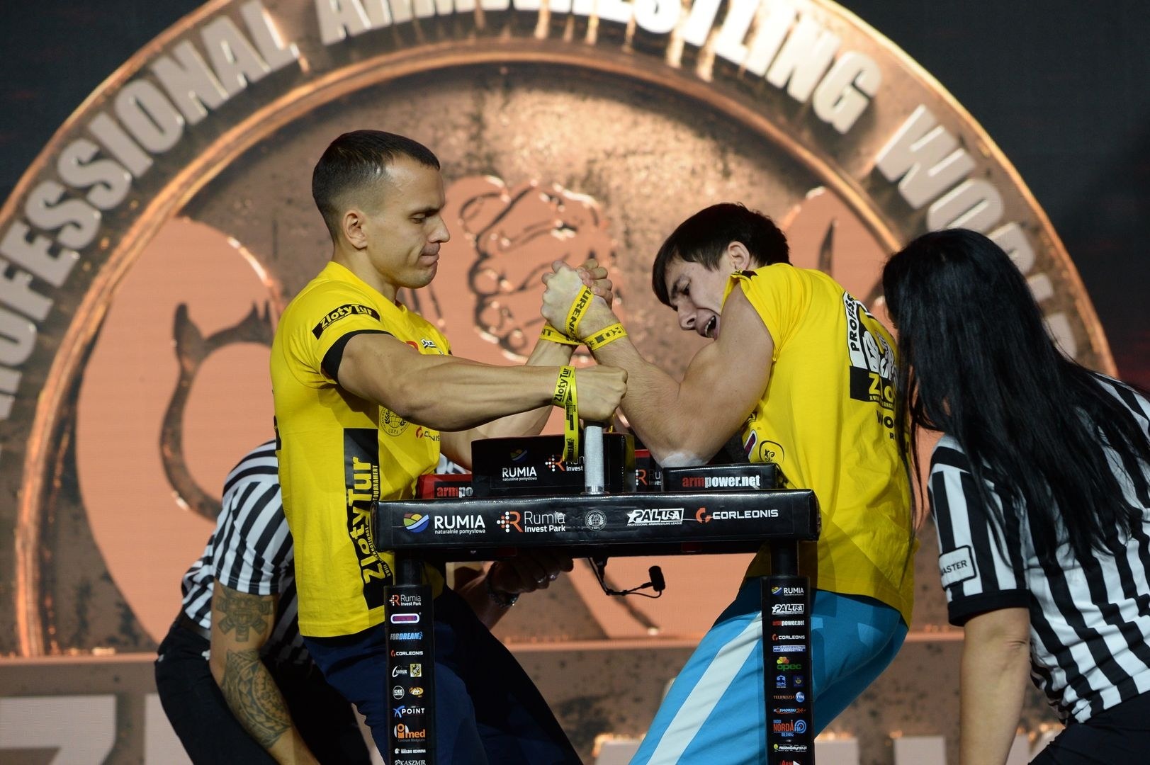 Zloty Tur 2018 Eliminations Left Hand