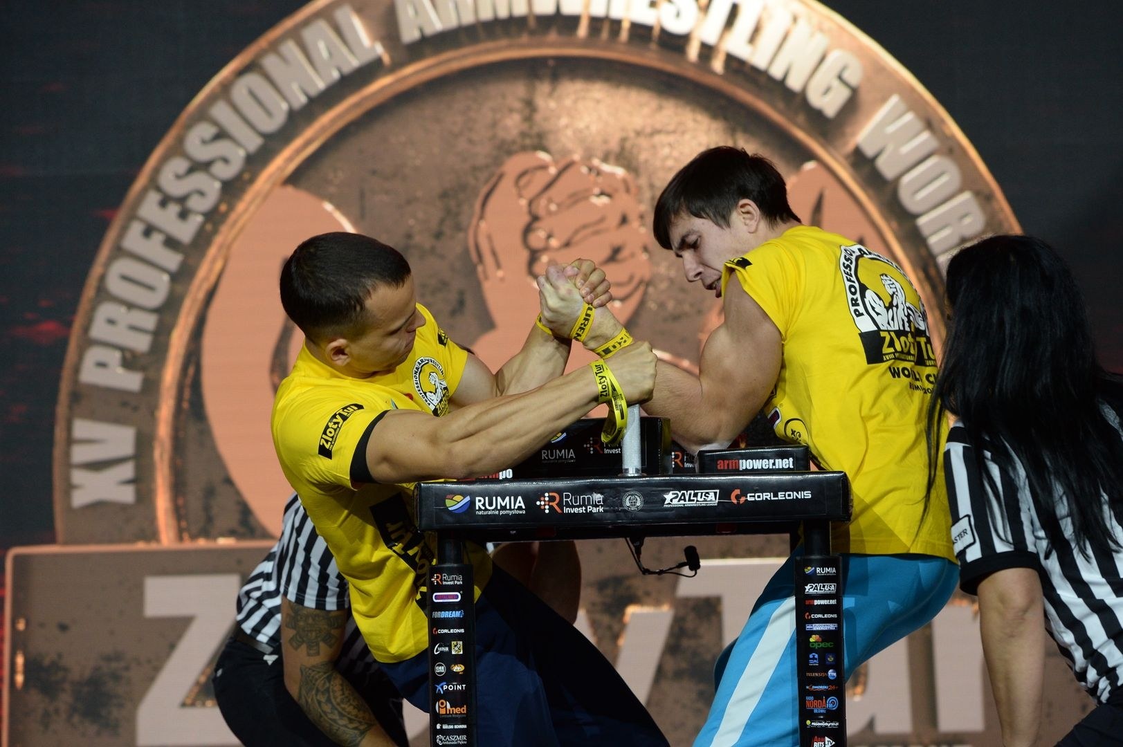 Zloty Tur 2018 Eliminations Left Hand