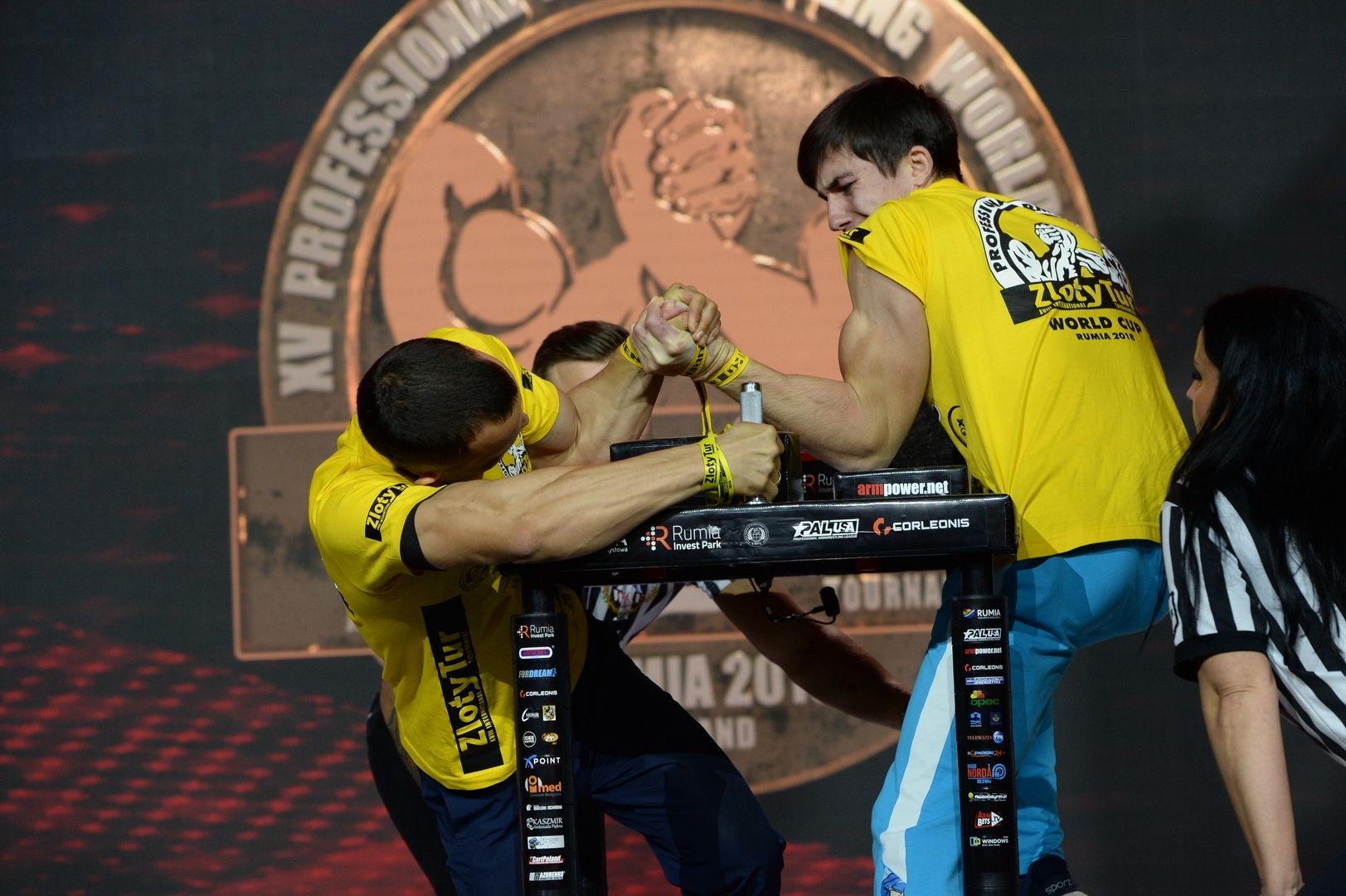 Zloty Tur 2018 Eliminations Left Hand