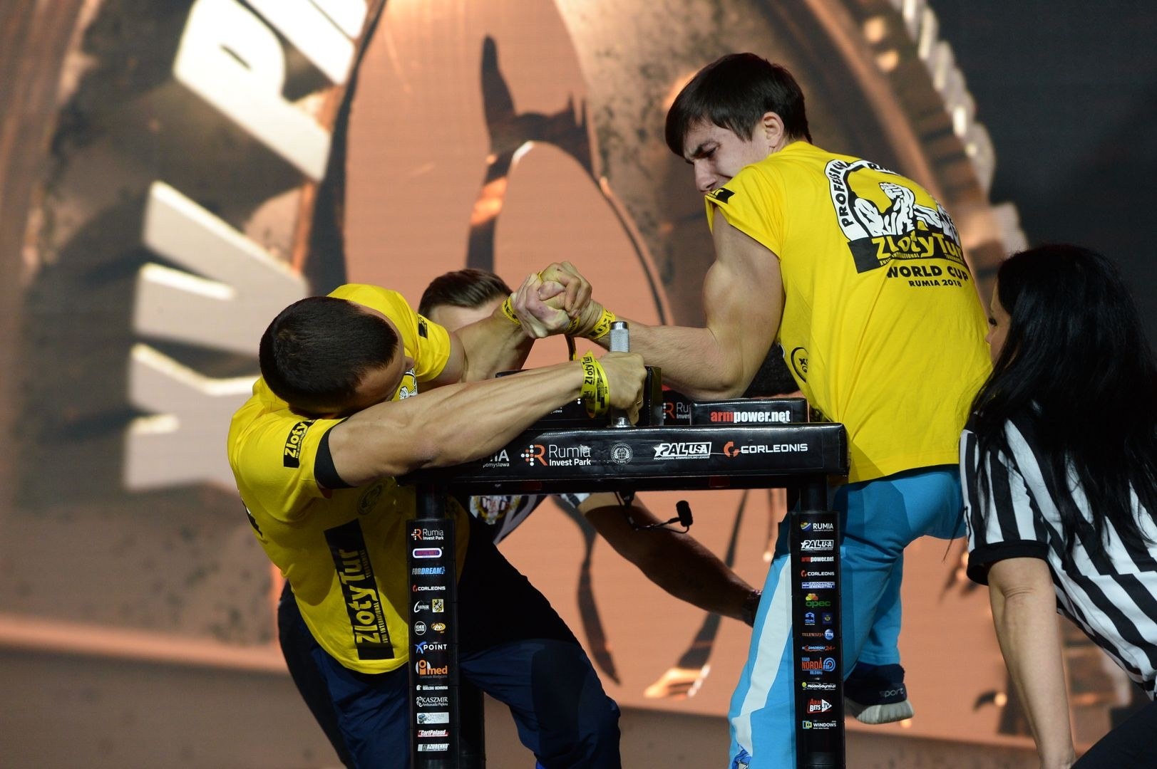 Zloty Tur 2018 Eliminations Left Hand