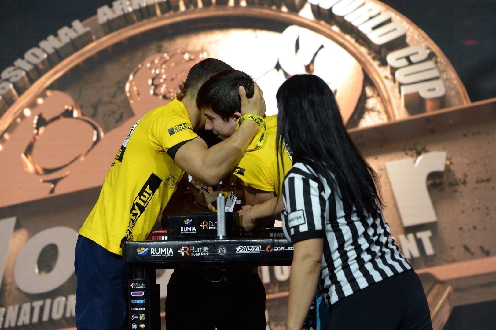 Zloty Tur 2018 Eliminations Left Hand