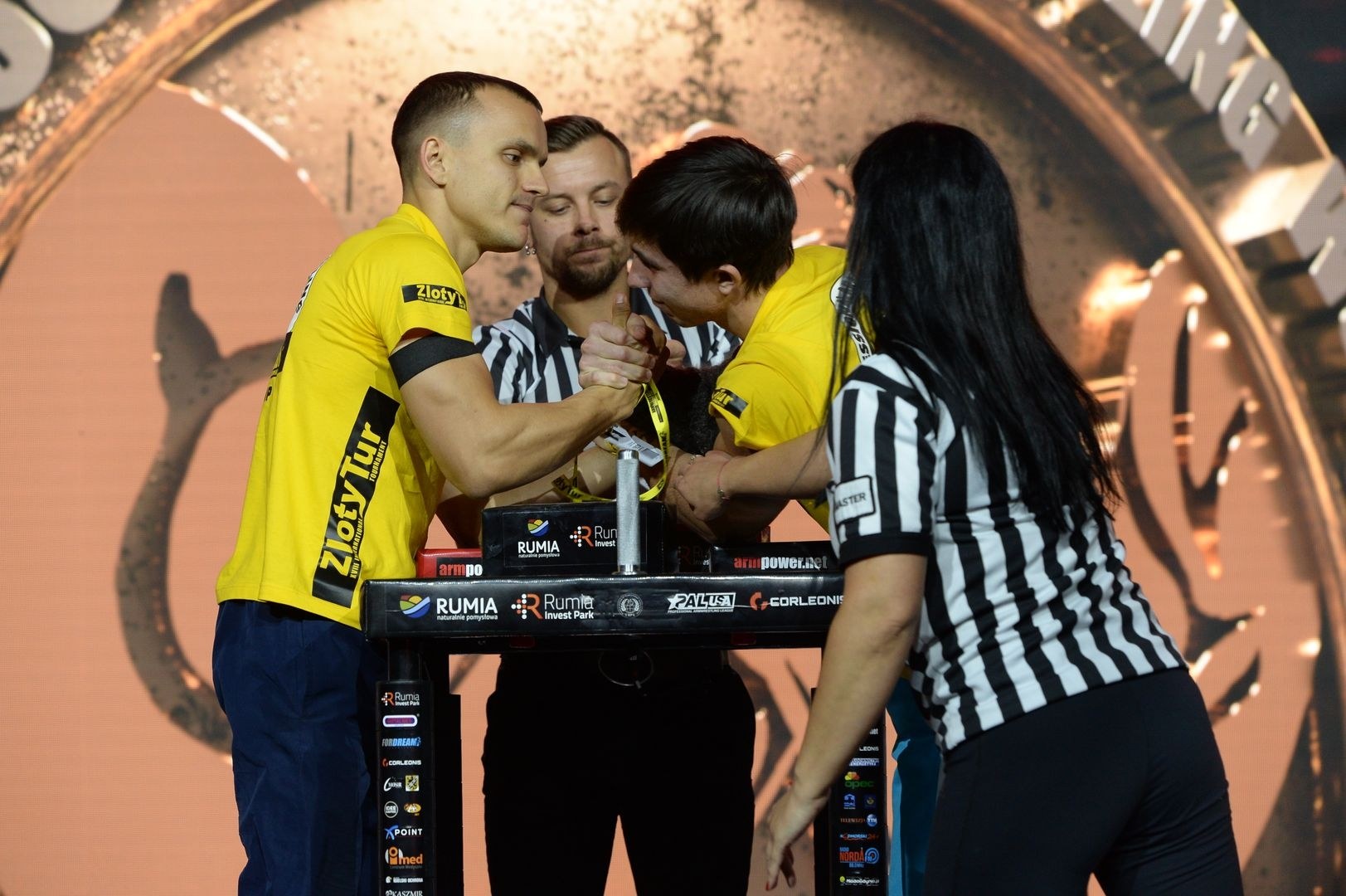 Zloty Tur 2018 Eliminations Left Hand