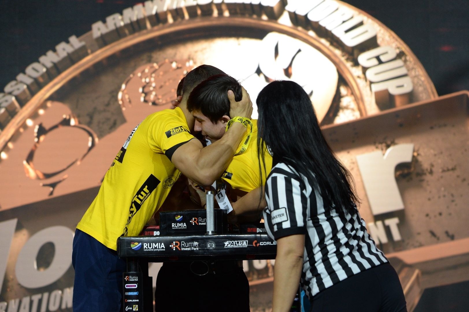 Zloty Tur 2018 Eliminations Left Hand