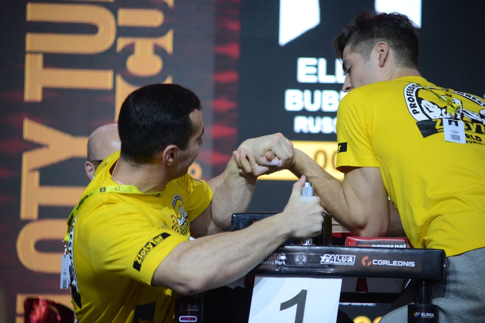 Zloty Tur 2018 Eliminations Left Hand