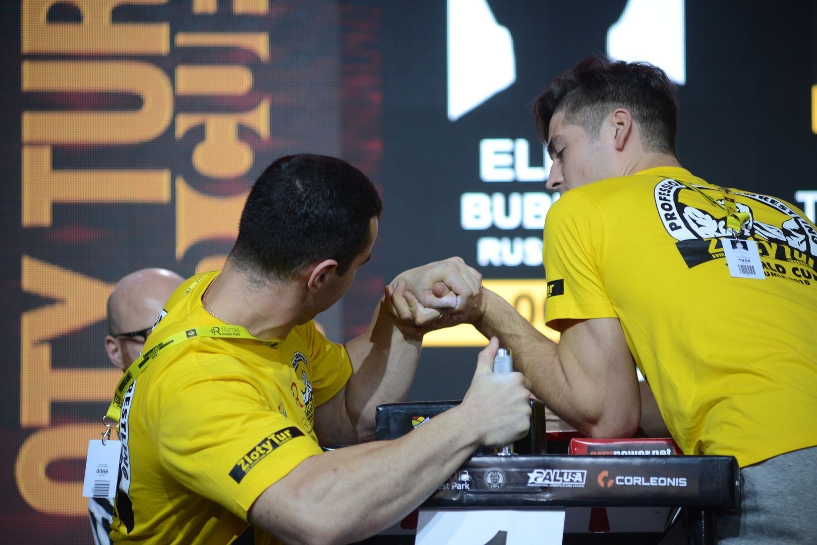 Zloty Tur 2018 Eliminations Left Hand