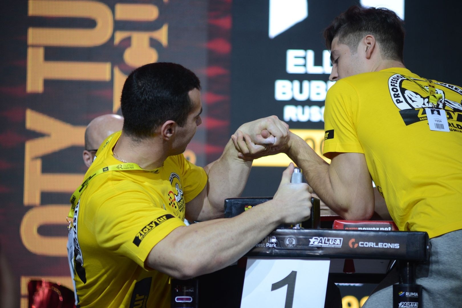 Zloty Tur 2018 Eliminations Left Hand