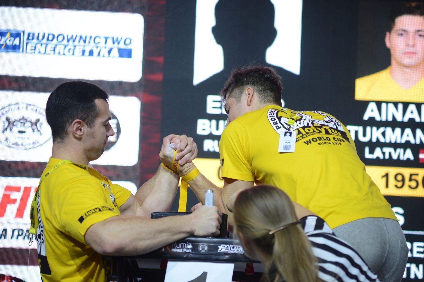 Zloty Tur 2018 Eliminations Left Hand