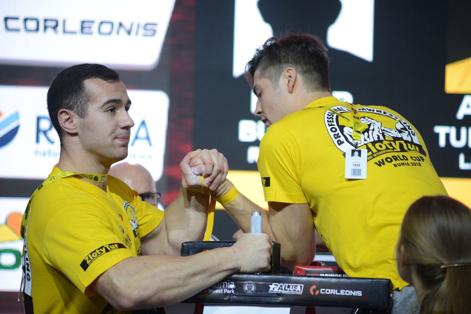 Zloty Tur 2018 Eliminations Left Hand