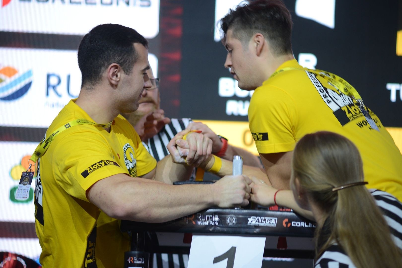 Zloty Tur 2018 Eliminations Left Hand