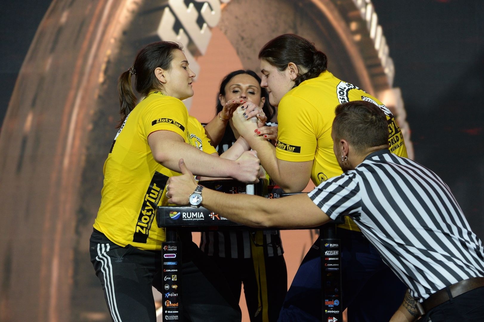 Zloty Tur 2018 Eliminations Left Hand