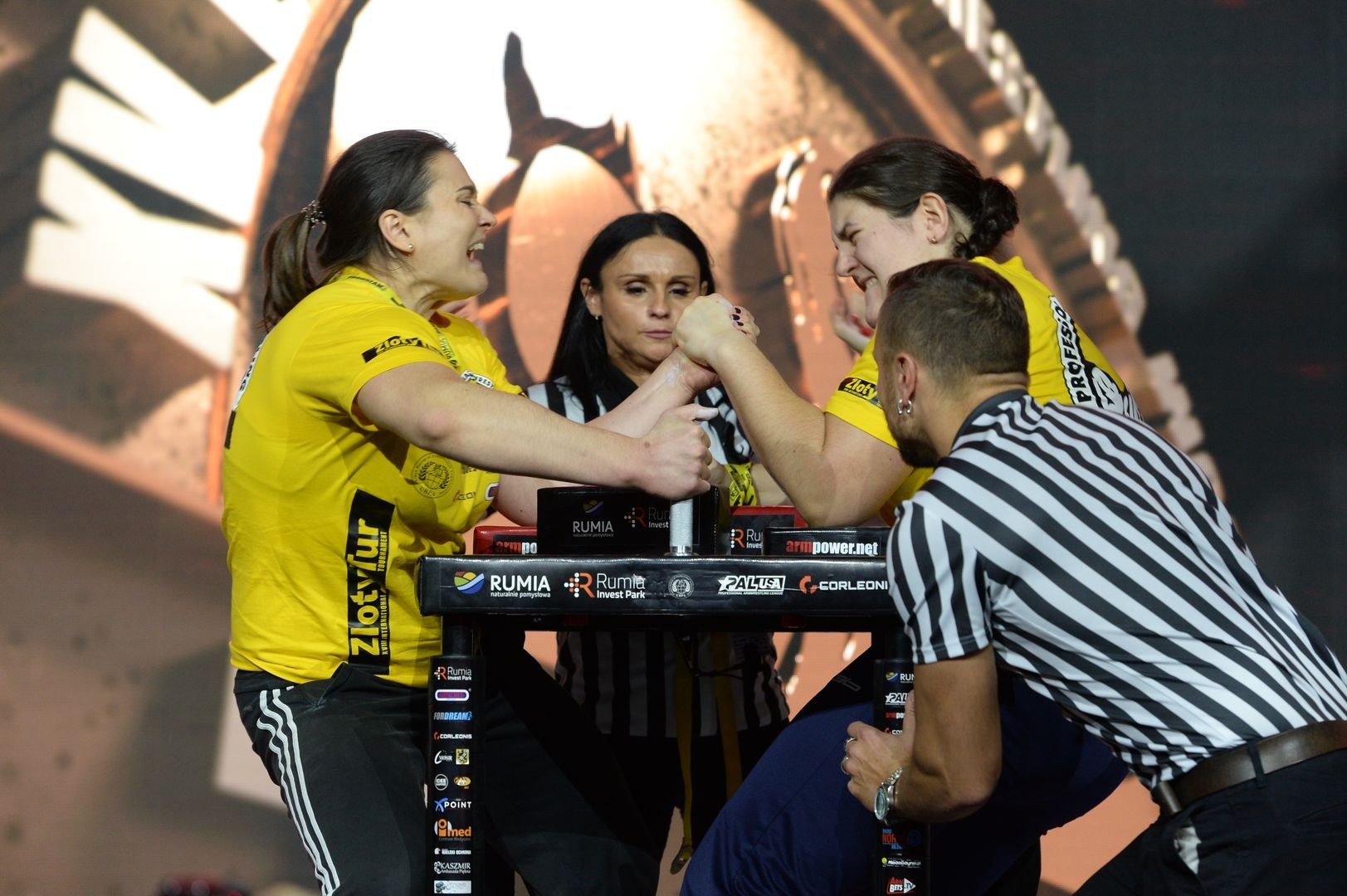 Zloty Tur 2018 Eliminations Left Hand