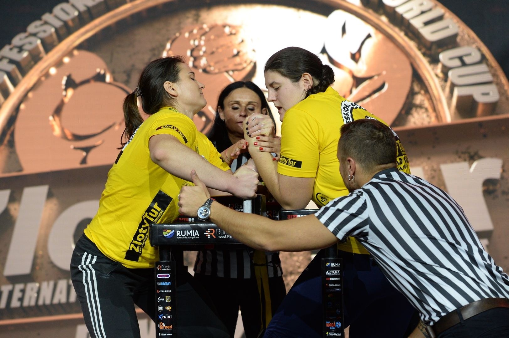 Zloty Tur 2018 Eliminations Left Hand