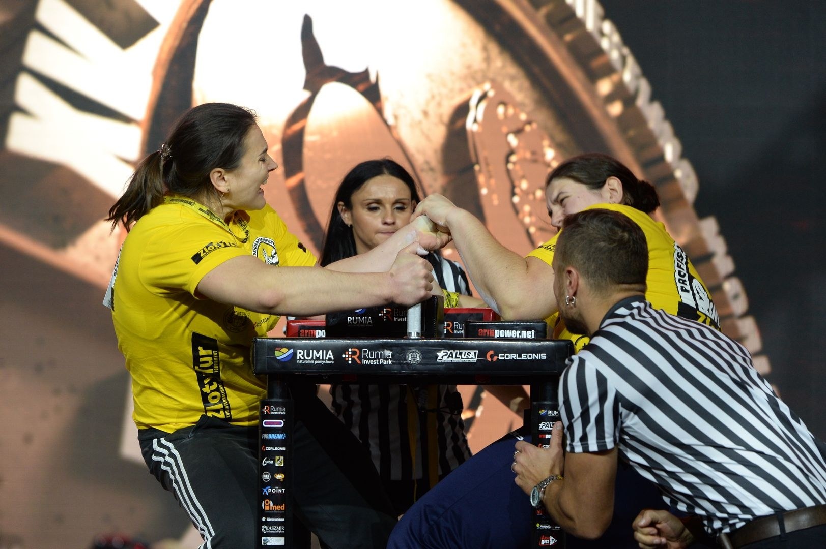 Zloty Tur 2018 Eliminations Left Hand