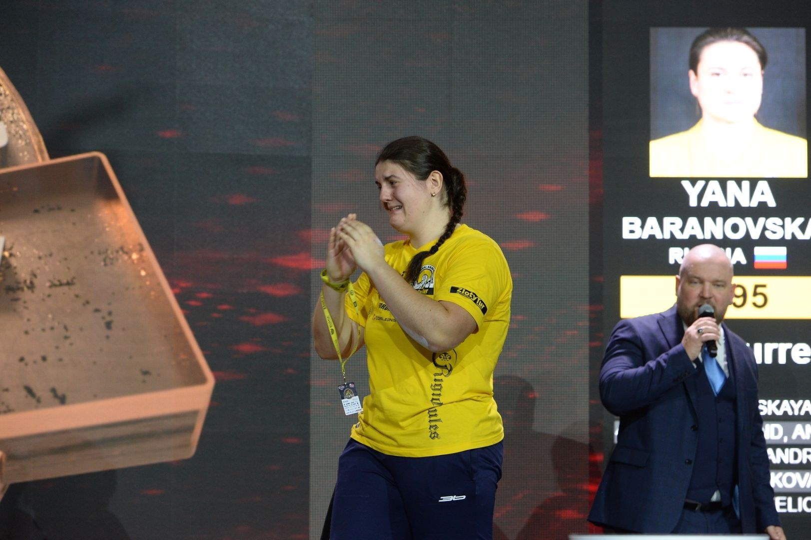 Zloty Tur 2018 Eliminations Left Hand