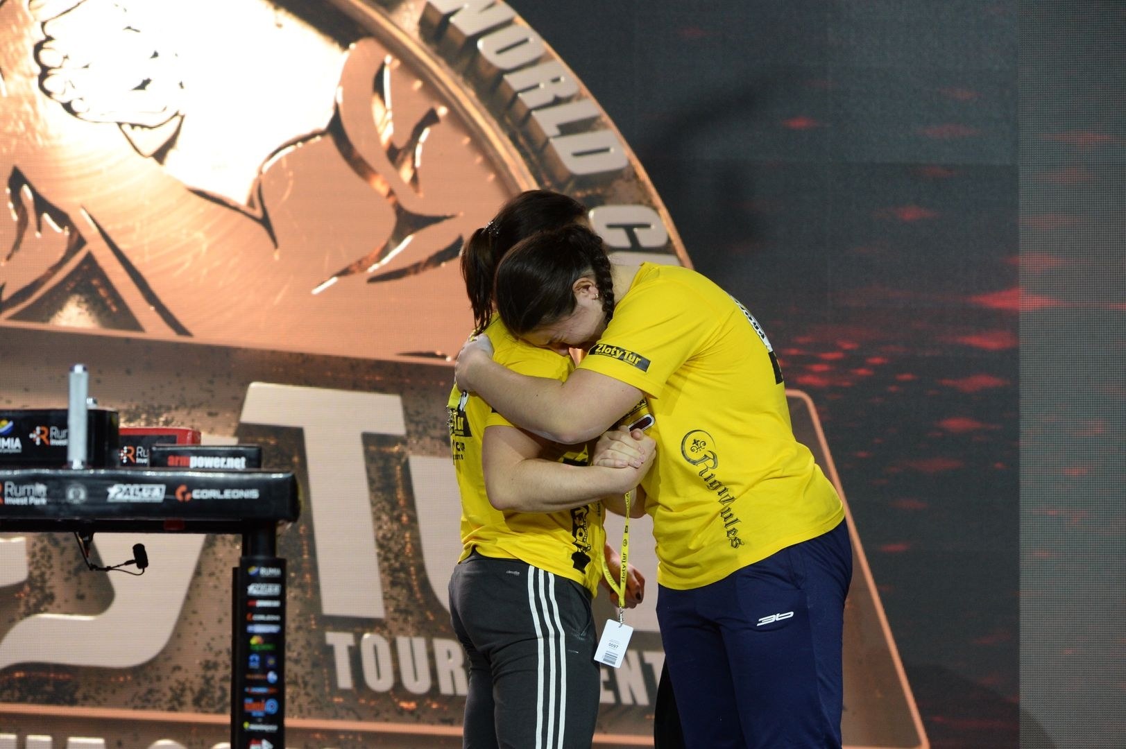 Zloty Tur 2018 Eliminations Left Hand